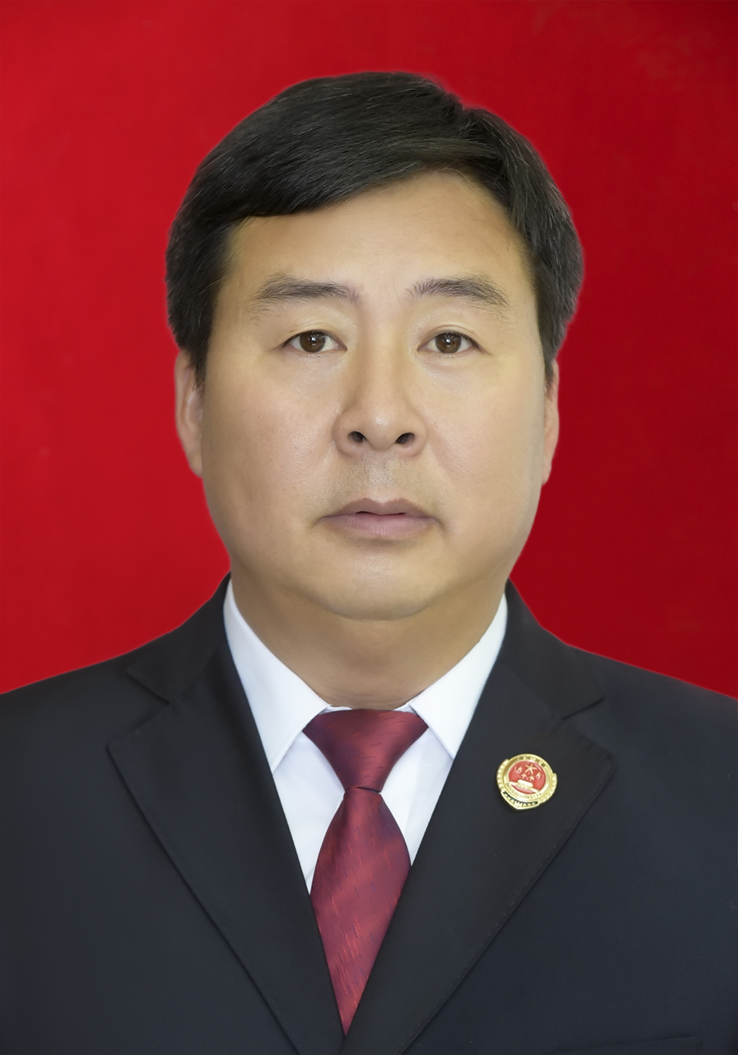 杨玉田（党组书记、检察长）