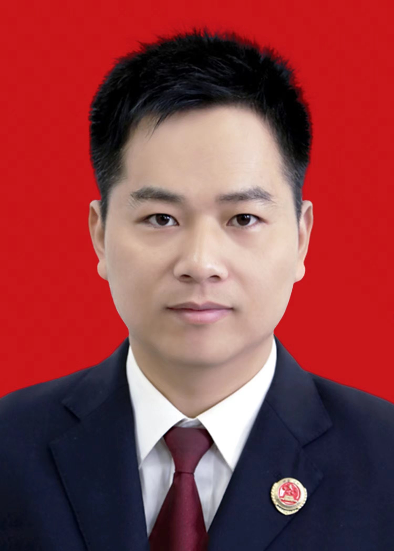 黄建华（党组副书记、副检察长）