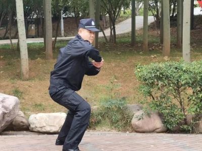司法警察岗位训练