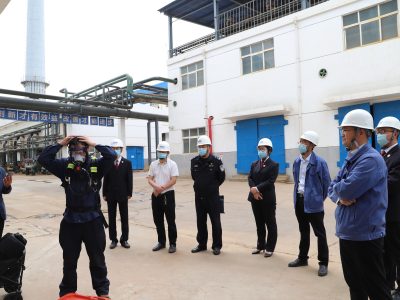 落实8号检察建议安全生产